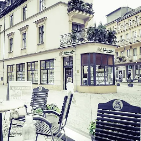Apartment Widok Cieplice *