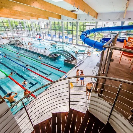 Widok Cieplice Jelenia Góra