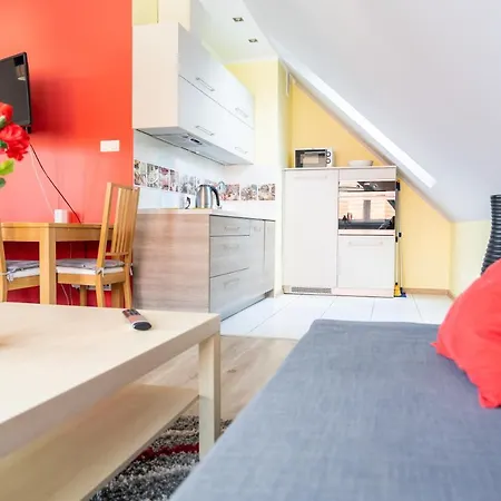 Apartment Widok Cieplice