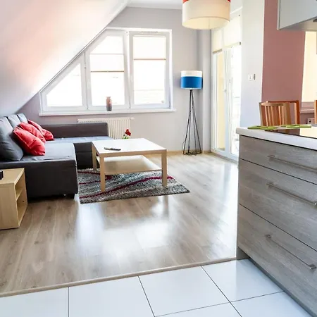 Apartment Widok Cieplice *