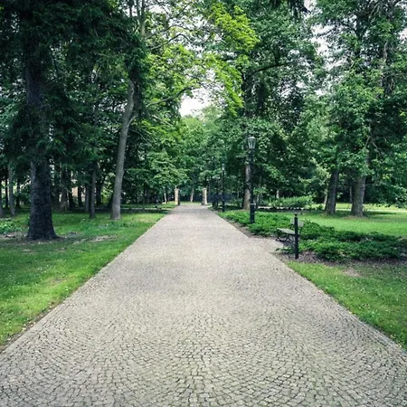 Widok Cieplice Jelenia Góra