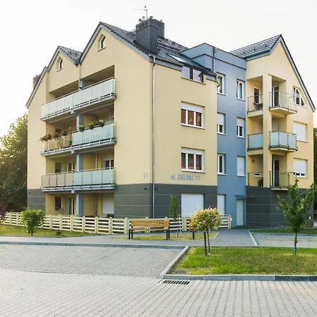 Widok Cieplice Apartamento *