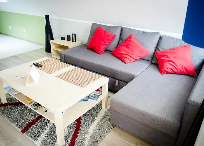 Widok Cieplice Jelenia Góra