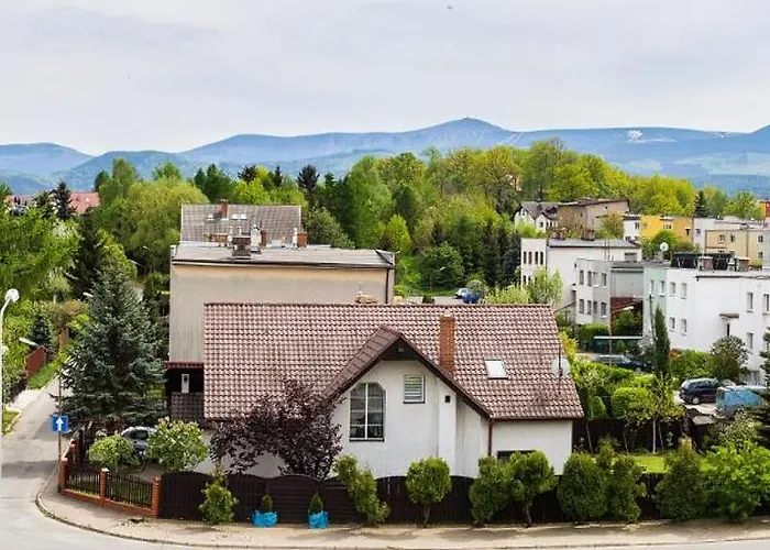 Appartamento Widok Cieplice